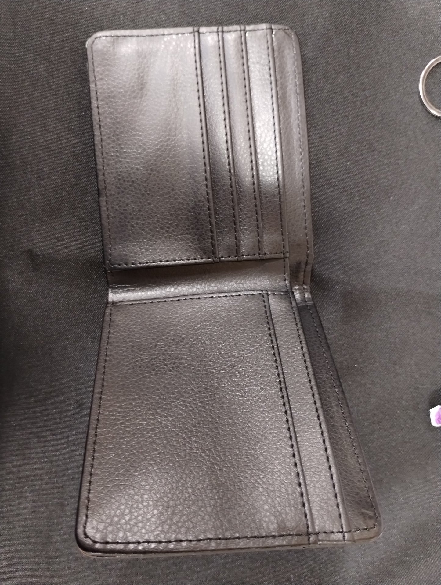 Men's photo wallet