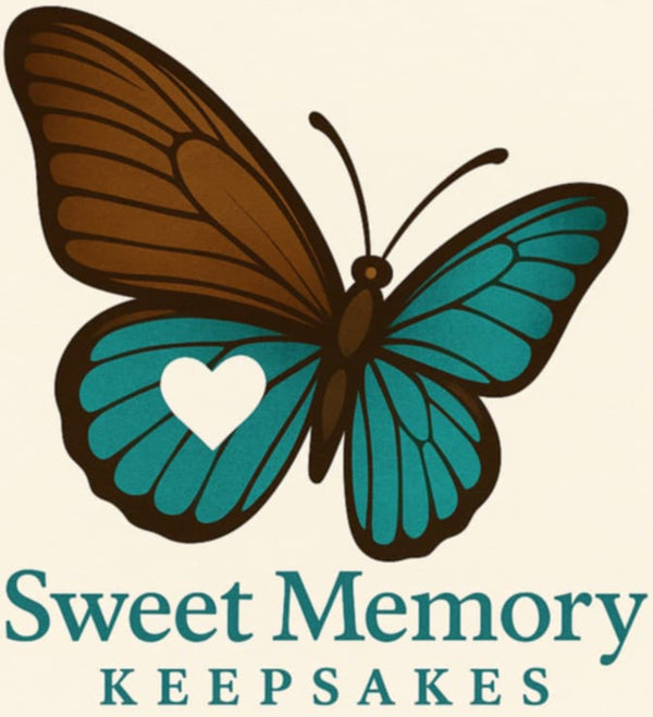 Sweet Memory Keepsakes logo