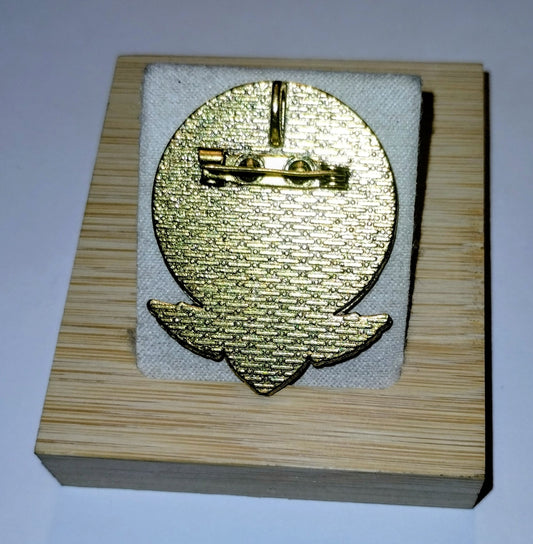 Angel Wing Heart photo pin/necklace Angel Wing Heart photo pin/necklace