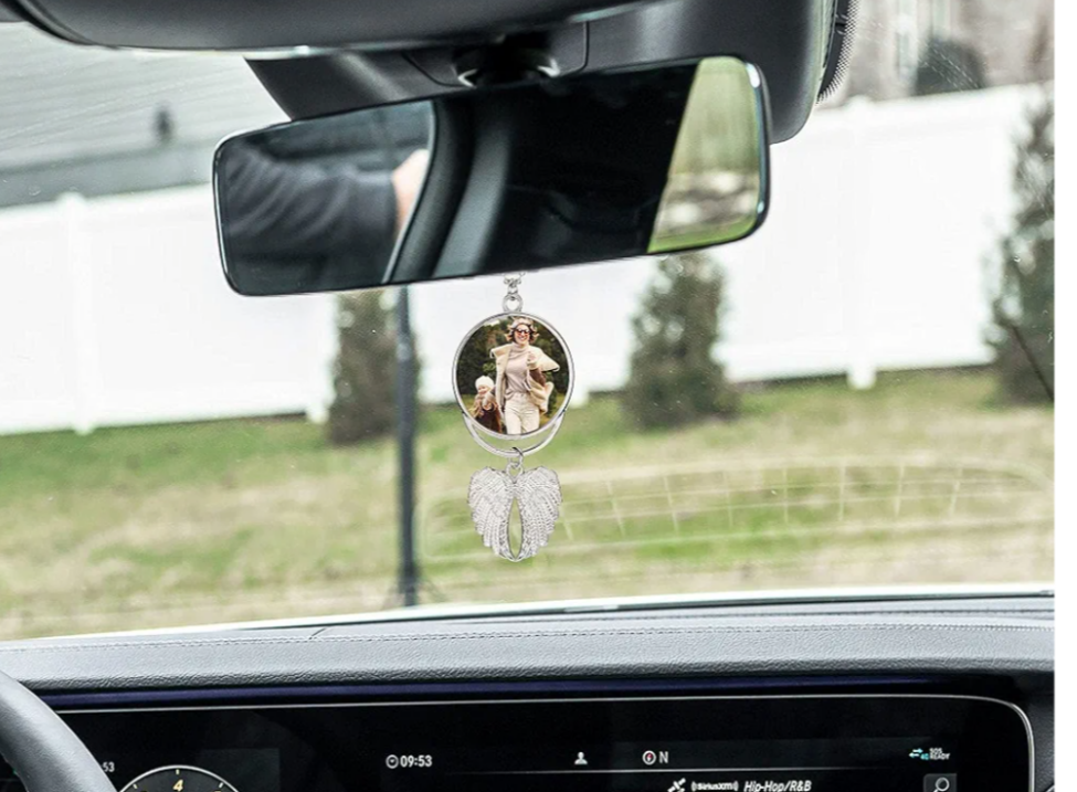 Angel Car Hanger