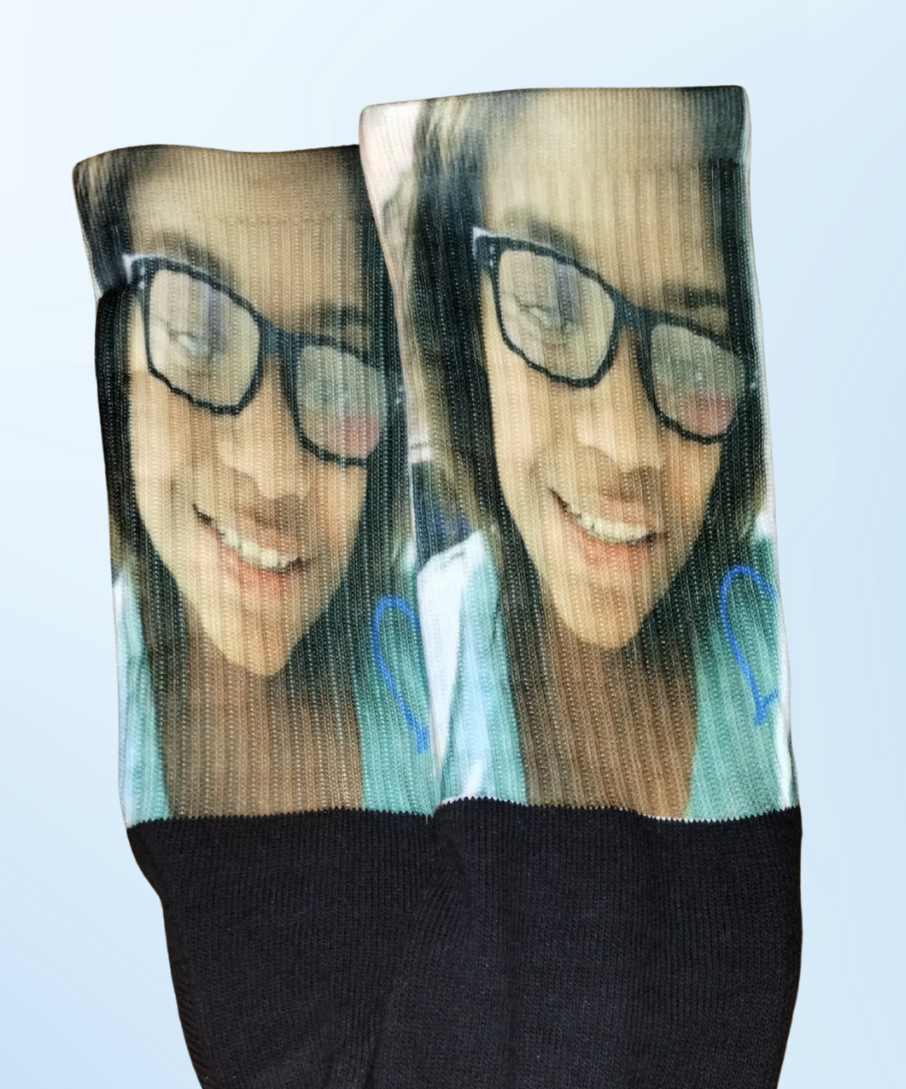 Photo Socks
