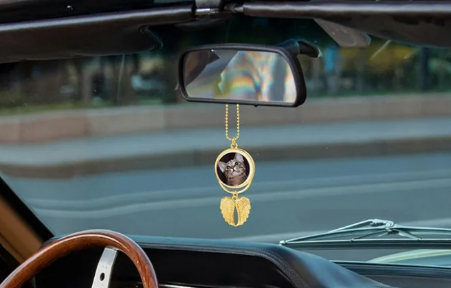Angel Car Hanger