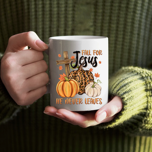 Fall Coffee Mug Fall Coffee Mug