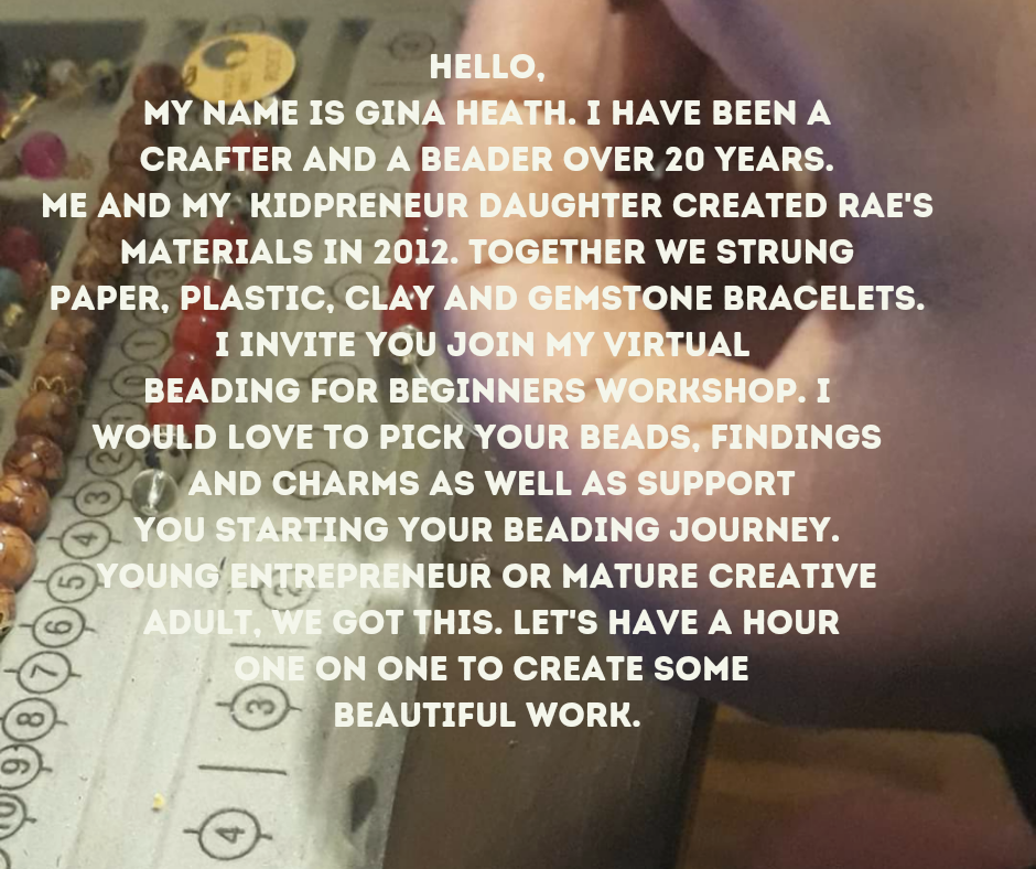 Beading for Beginners