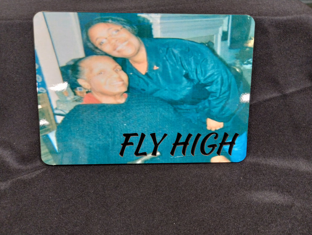 Fly High Photo board