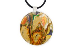 Load image into Gallery viewer, Resin Cremation Necklace
