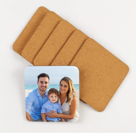 Photo coaster