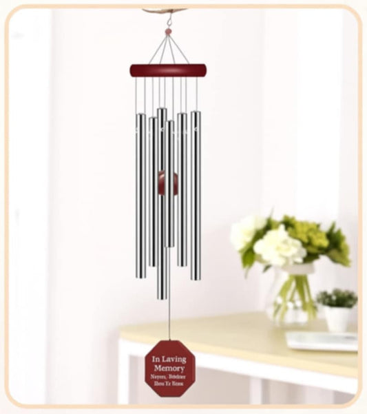 Memorial Wind Chime