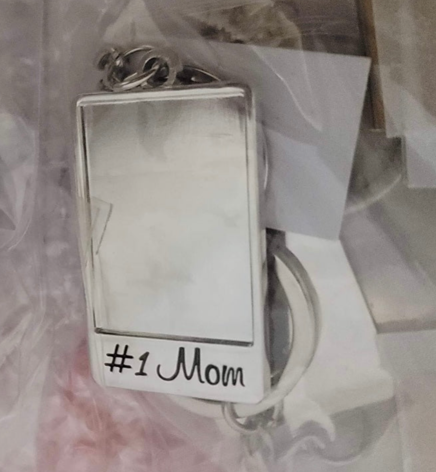 #1 Keychain