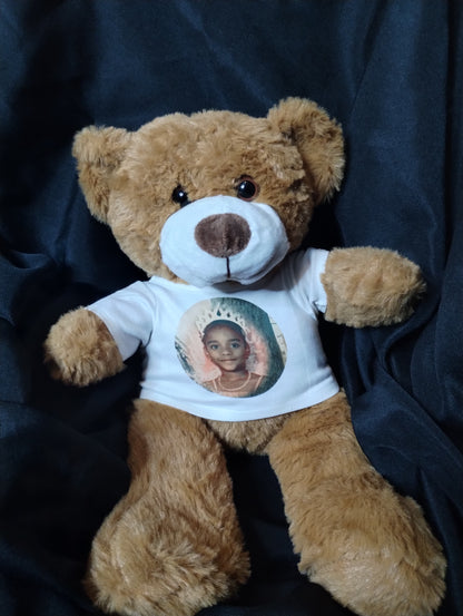 Memorial birthstone bear