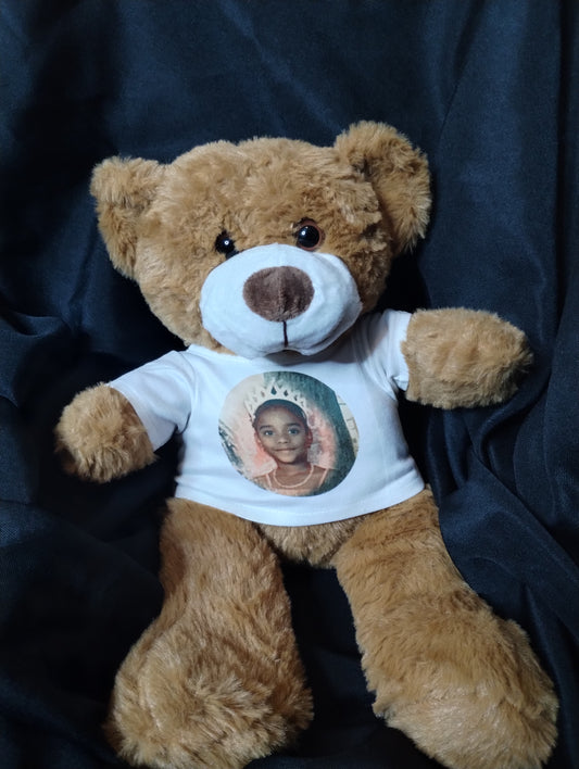 Memorial birthstone bear