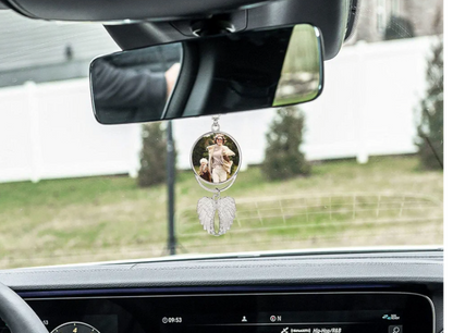 Angel Car Hanger