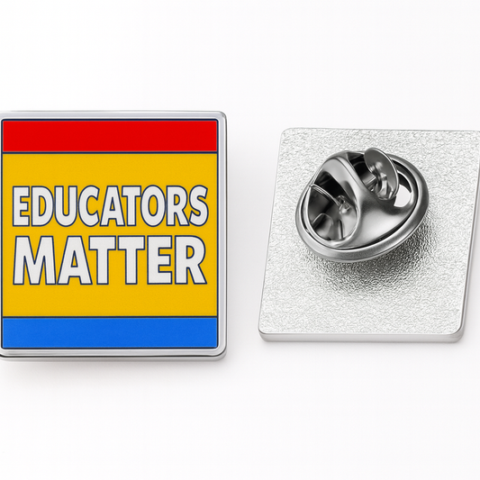 Educators Matter Pendant