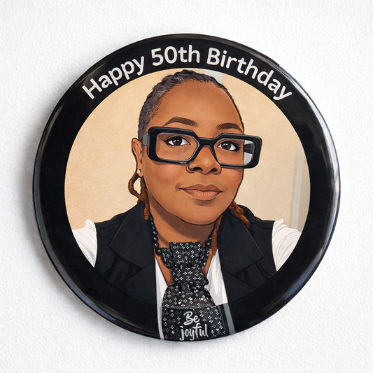 Photo Pin/Buttons Bundle (10)