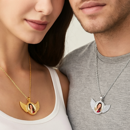 Angel Wing Necklace