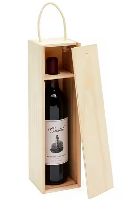 Customized wine box
