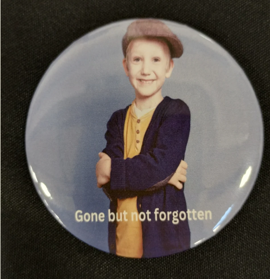 Photo Pin/Buttons
