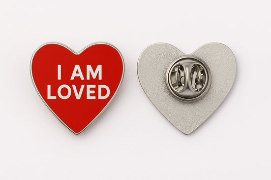 I AM Loved Pendant
