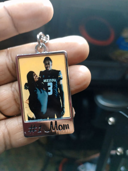 #1 Keychain