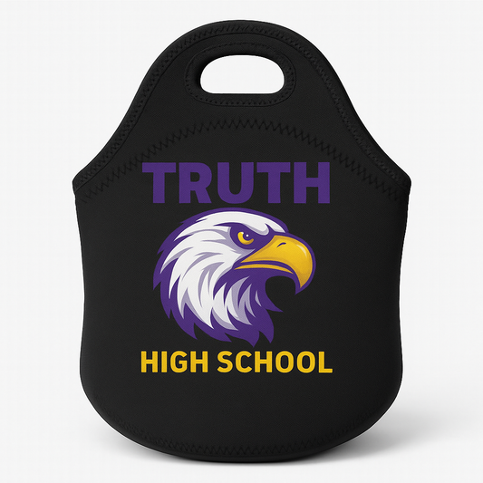 Mascot Lunch Tote