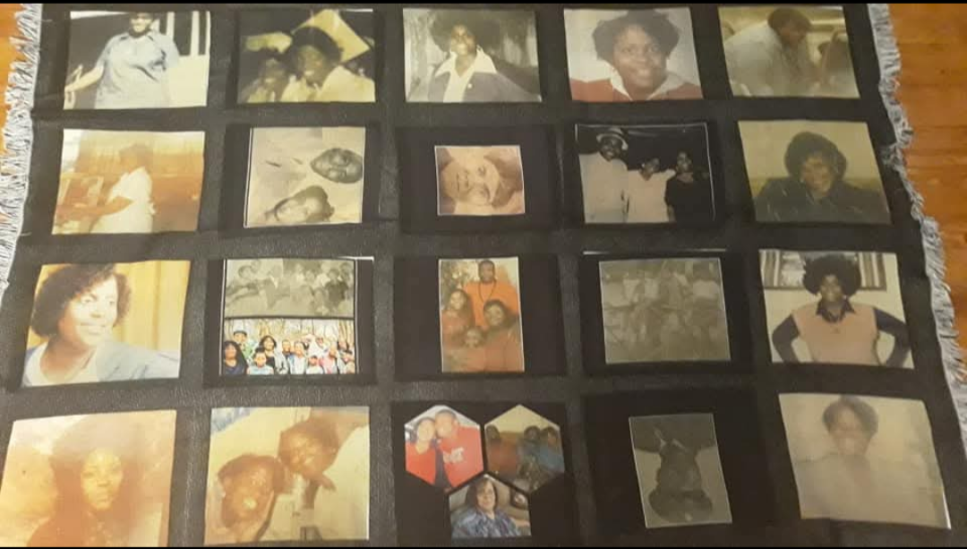 20 Panel Blanket