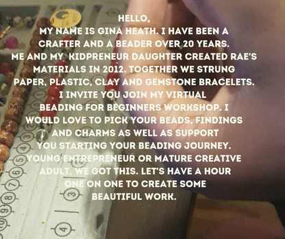 Beading for Beginners