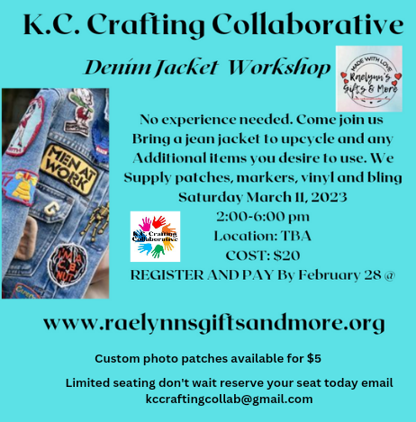 Jean Jacket Workshop