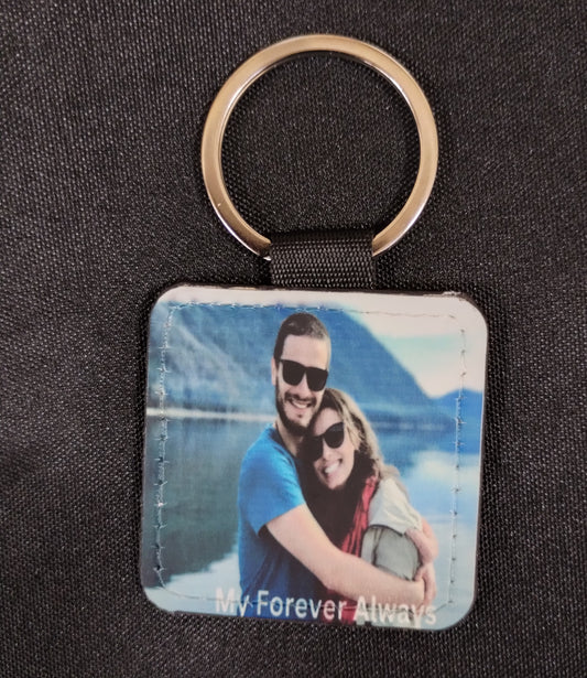 Photo Keychain
