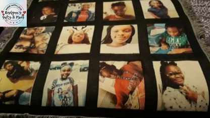 20 Panel Blanket