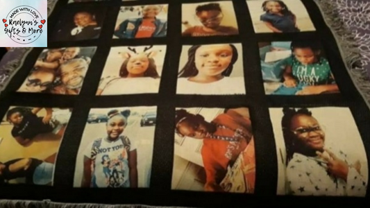 20 Panel Blanket